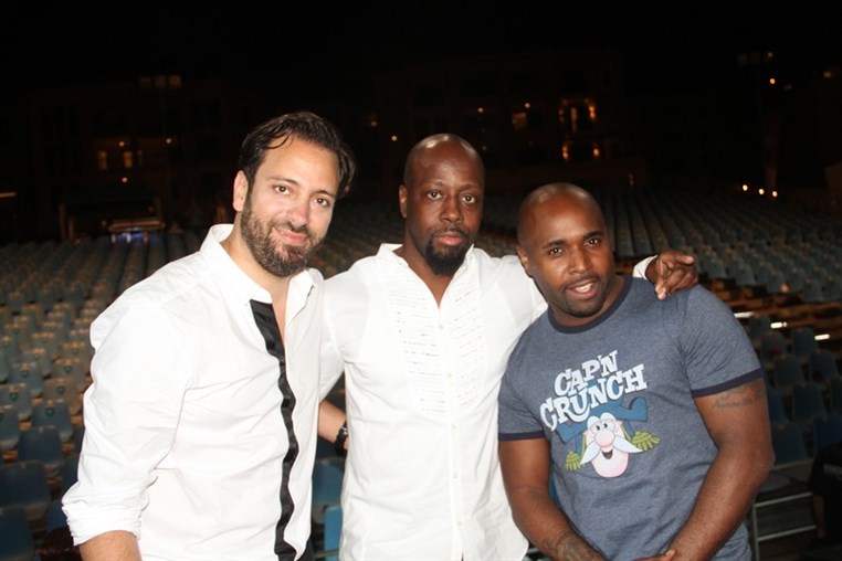 Guy Manoukian at Summer Misk Festival
